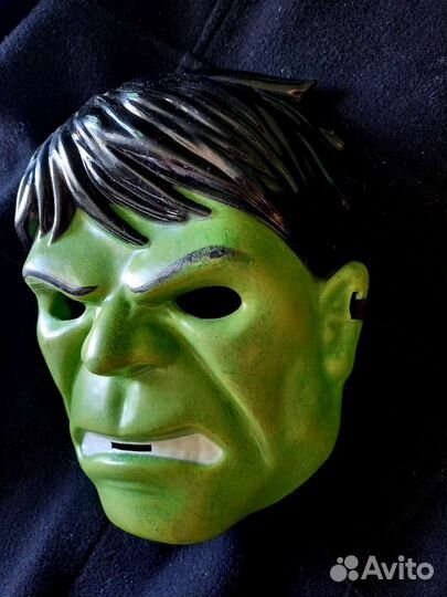 Маска Халк из Мстителей, Marvel