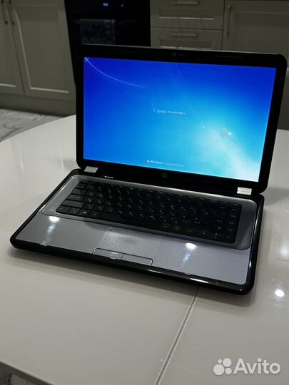 Ноутбук hp pavilion g6