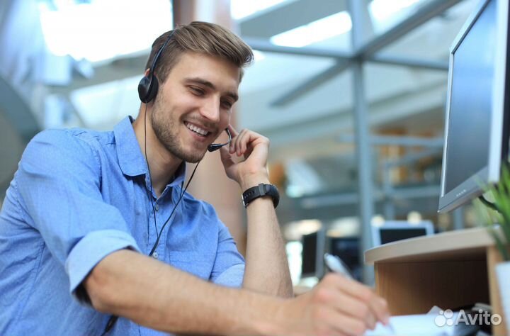 Менеджер в Like Центр