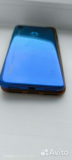 HUAWEI Y7 (2019), 4/64 ГБ