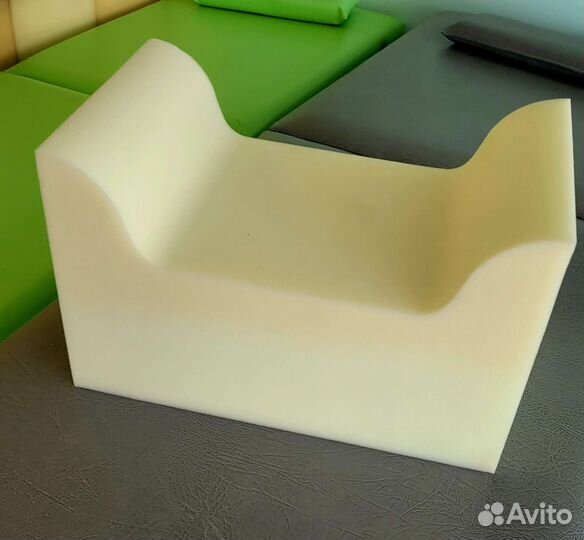 Детская сидушка в кресло парикмахеркое