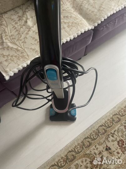 Паровая швабра tefal новая