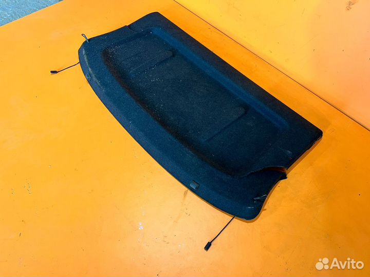 Полка багажника на Hyundai Creta