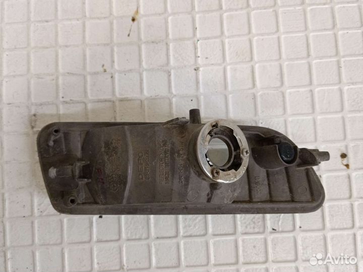 Фара противотуманная левая Mazda 3 bk