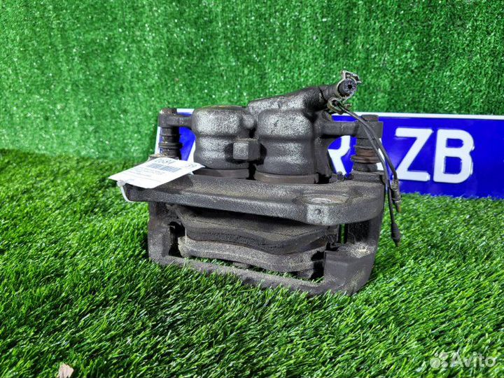 Суппорт тормозной передний левый Citroen C4