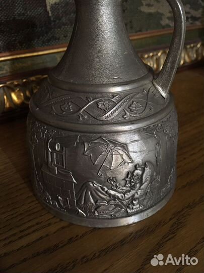 Графинчик для крепких напитков. Германия