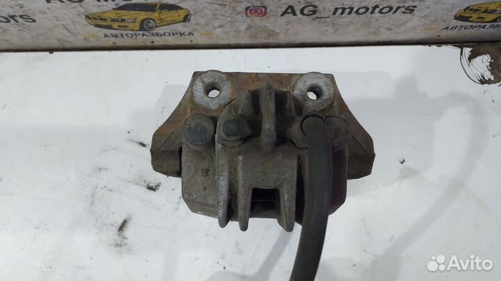 Суппорт тормозной задний левый BMW E60