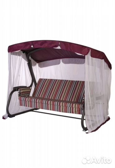 Садовая качель