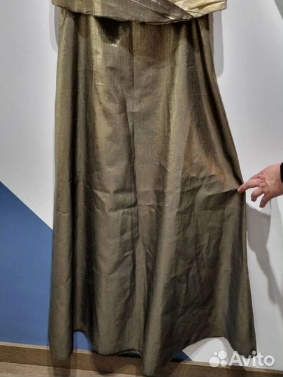 Вечернее платье корсет с юбкой