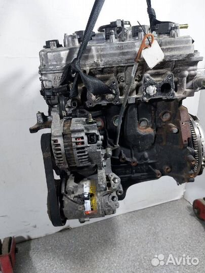 Двигатель Nissan Almera