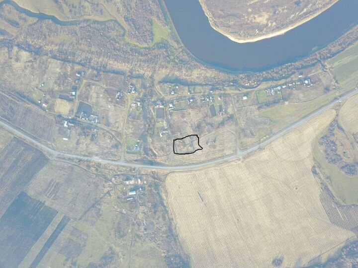 Дом 70 м² на участке 15 сот.