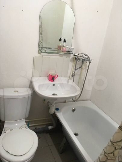 Квартира-студия, 22,4 м², 1/3 эт.