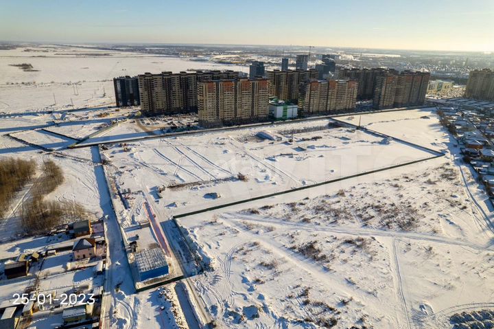 Квартира-студия, 24,7 м², 17/24 эт.