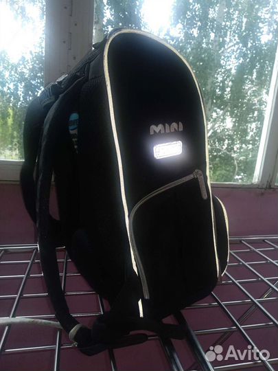 Школьный рюкзак