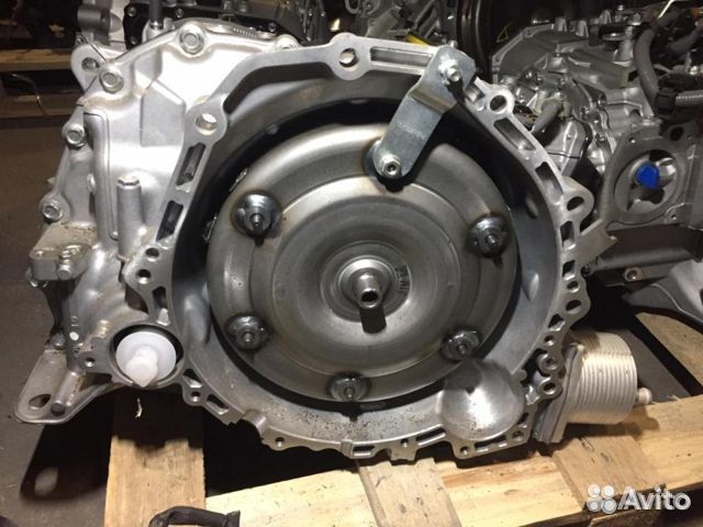 АКПП Aisin TF-80SC Peugeot 407