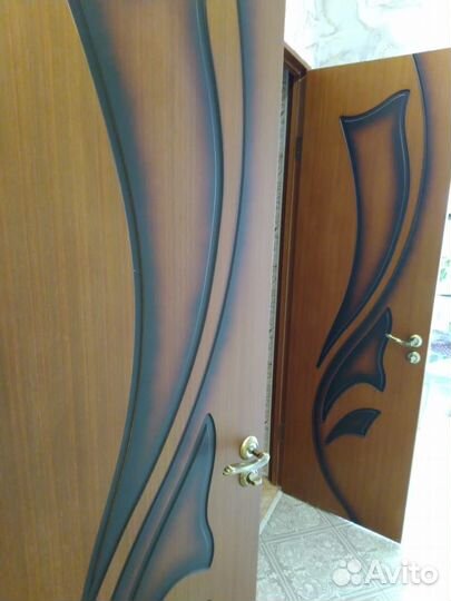 Продам межкомнатные двери бу