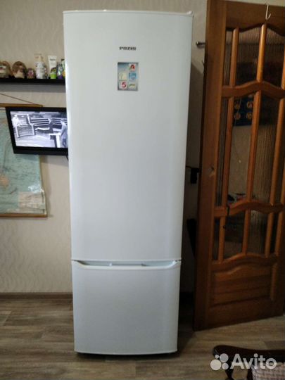 Холодильник роzis 1850х600х650в отл.состоянии
