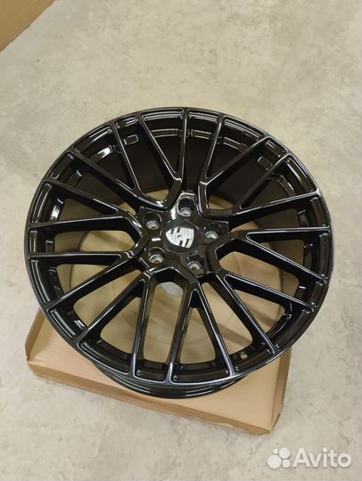 R21/5/130 Диски Spyder Audi Q7,WV Touareg,Cayenne