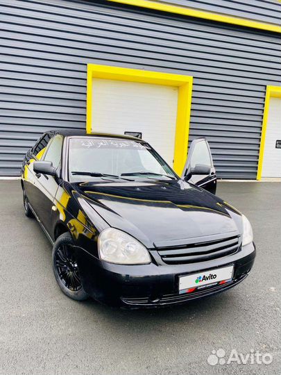 LADA Priora 1.6 МТ, 2009, 189 000 км
