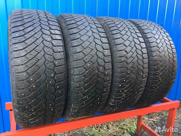 Continental ContiIceContact 4x4 235/55 R17 103T