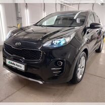 Kia Sportage 2.0 AT, 2018, 47 900 км, с пробегом, цена 2 260 000 руб.