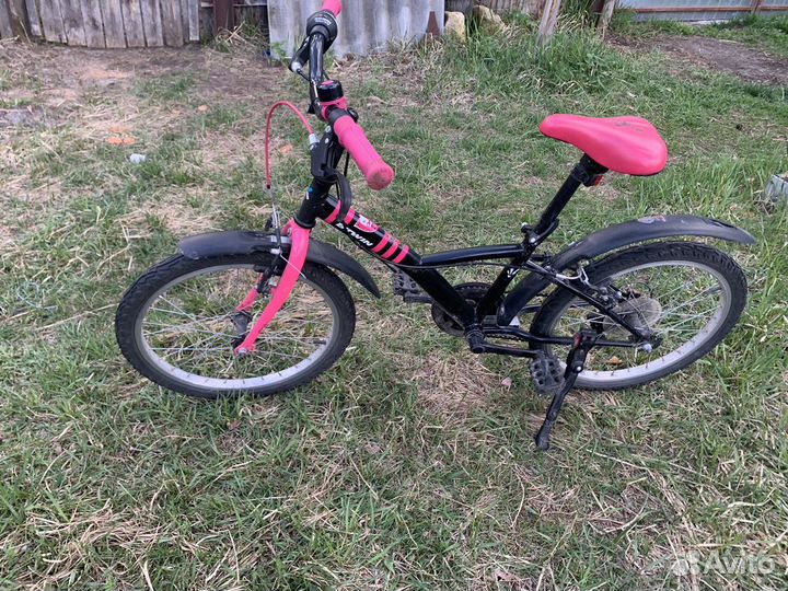 Велосипед B’Twin misty girl 320