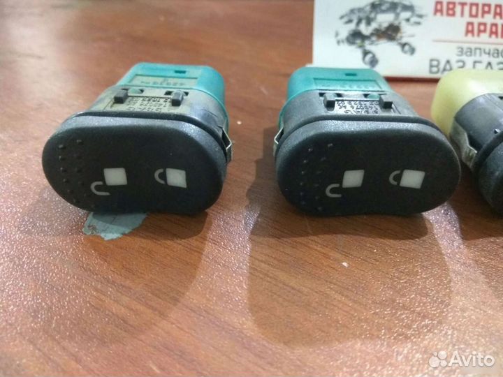 Кнопка клавиша Ford Focus 1