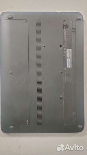 Ноутбук i3 4005/DDR3 8gb/SSD 120/HDD 500