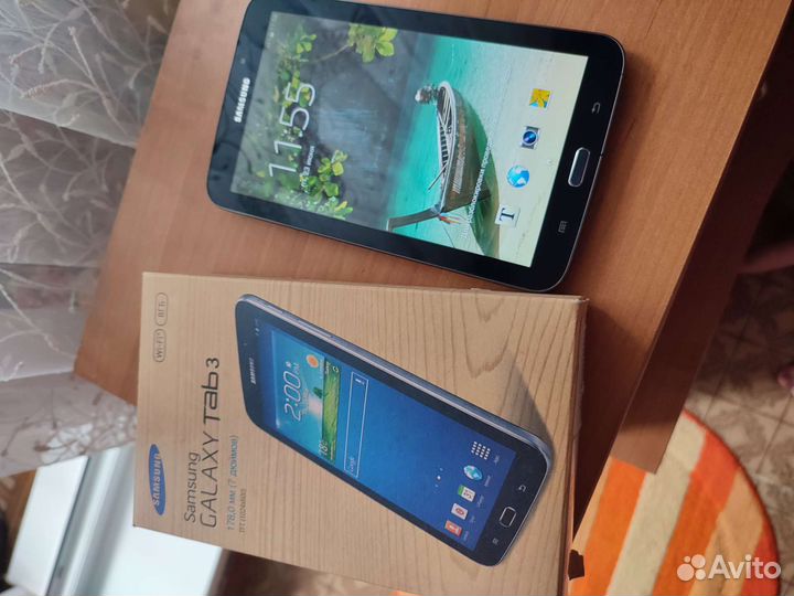 Samsung galaxy tab 3 wifi