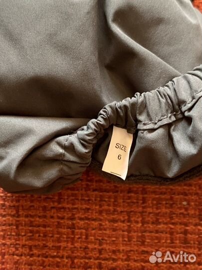 Варежки зимние детские