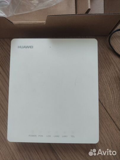 Huawei HG8120H оптический gpon терминал Ростелеком