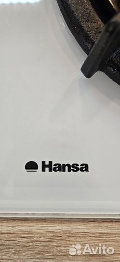 Газовая варочная панель hansa bhgw63111035