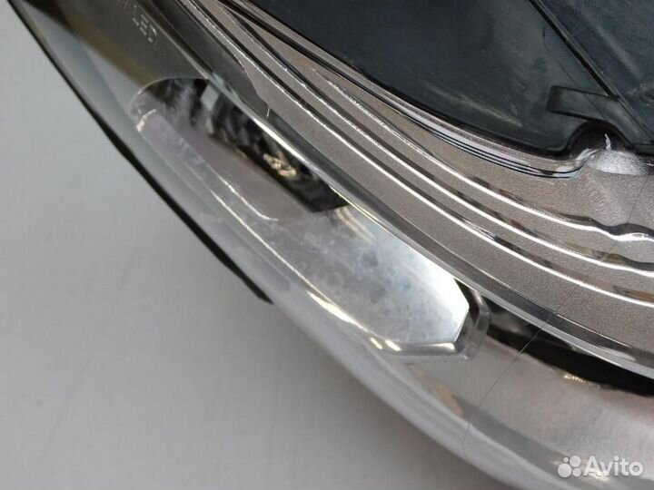 Фара правая BMW X3