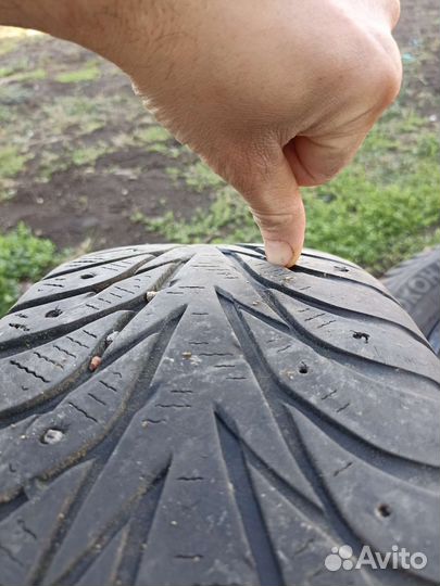 Yokohama Ice Guard IG35 195/65 R15 95 дисках 4/100