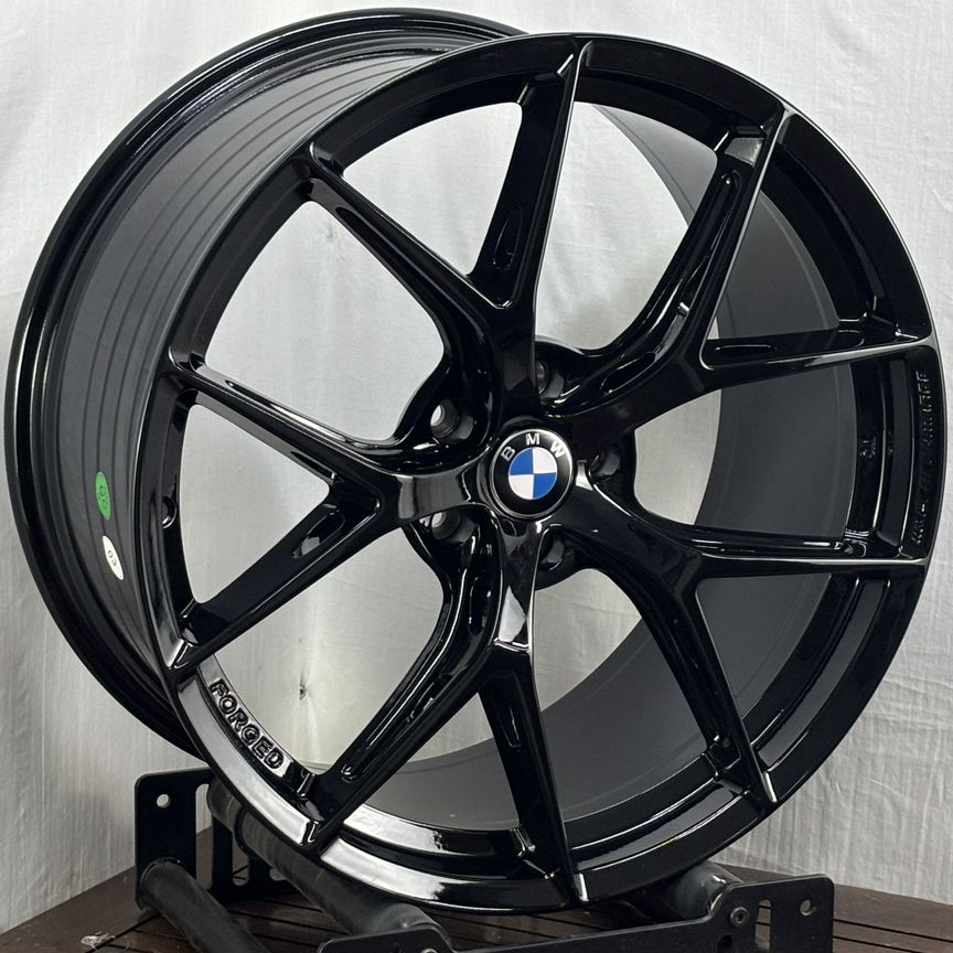 Литые диски PRD 10×R20 5×112