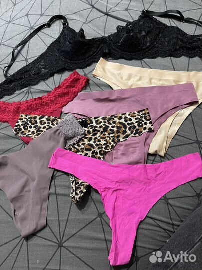 Женское нижнее белье пакетом