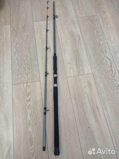Тролинг Спиннинг Glass Trolling Boat 2.4 m 40-80 g
