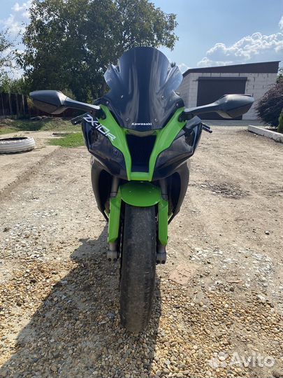 Kawasaki zx10R
