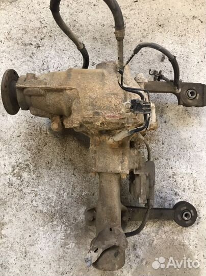 Редуктор переднего моста Toyota 4Runner (2686)