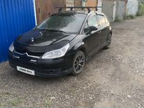 Citroen C4 1.6 MT, 2008, 123 456 км, с пробегом, цена 300 000 руб.