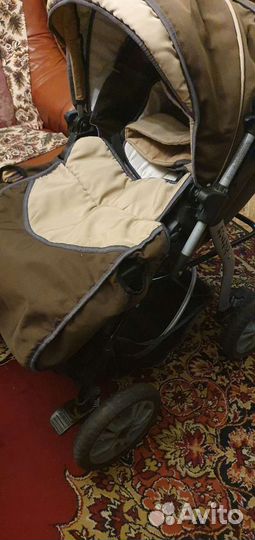 Коляска Dolphin