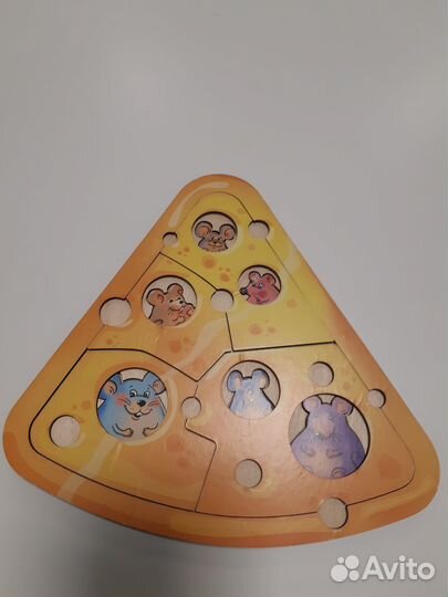 Детские развивающие игры