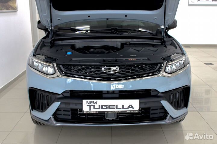 Geely Tugella 2.0 AT, 2023