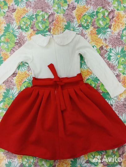 Платье на девочку