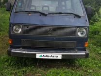 Volkswagen Transporter 1.6 MT, 1985, 150 000 км, с пробегом, цена 690 000 руб.