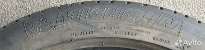 Michelin Primacy 3 ZP 245/45 R19