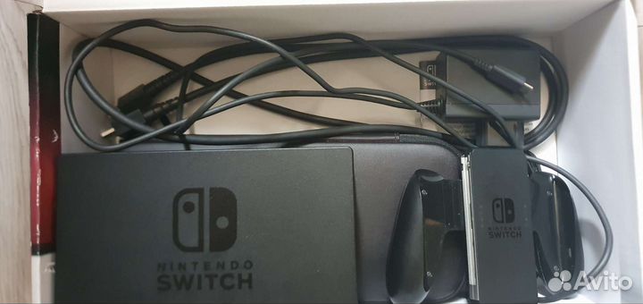 Nintendo Switch rev.1