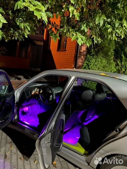 Подсветка салона автомобиля