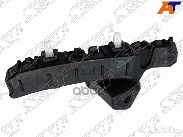 Кронштейн крепления переднего бампера левый SOL