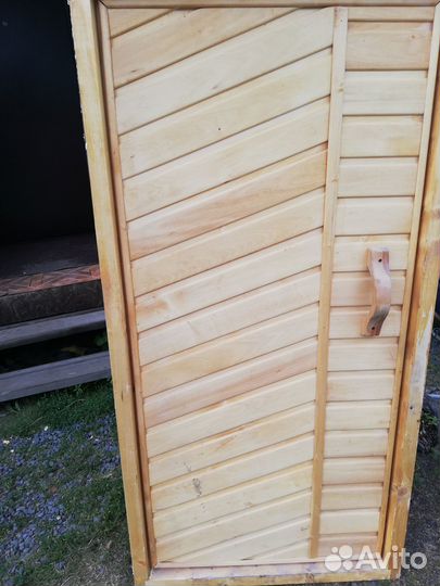 Продам банную дверь